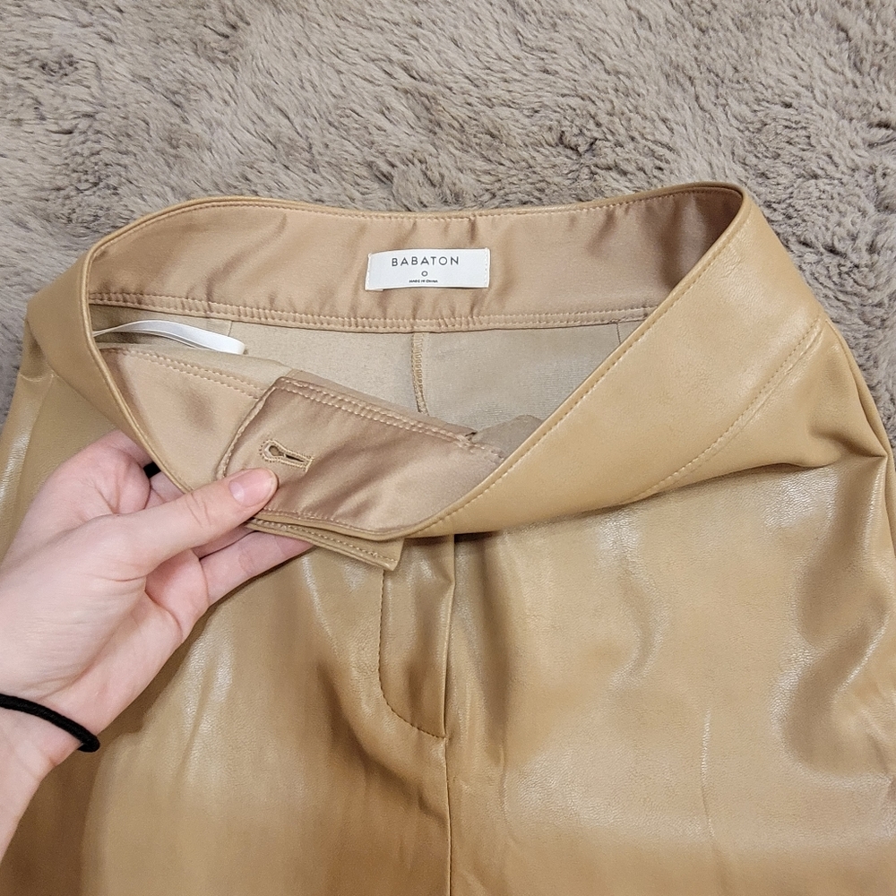 Babaton caspian pants